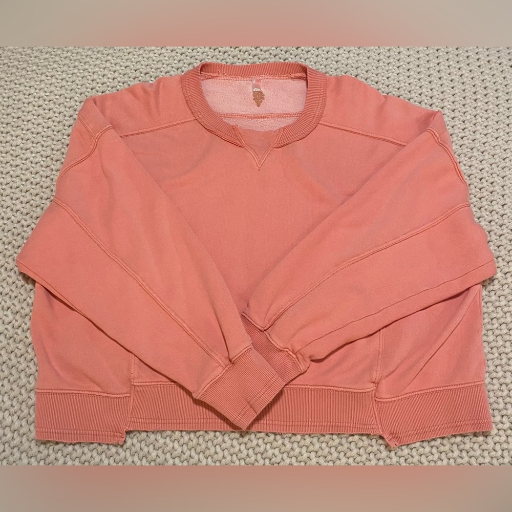 Free People Intercept Pullover - Picture 3 of 7